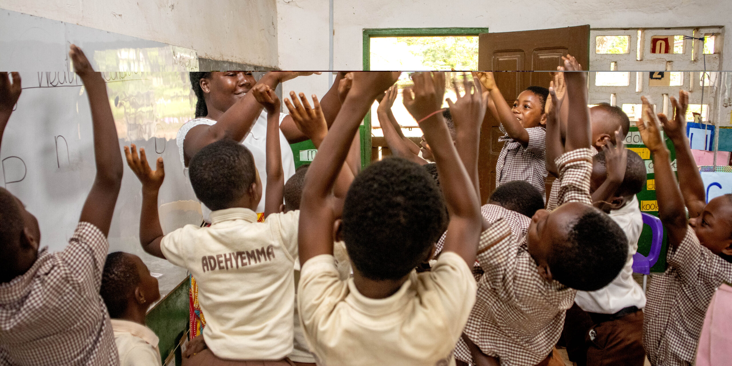 Training every kindergarten teacher across Ghana