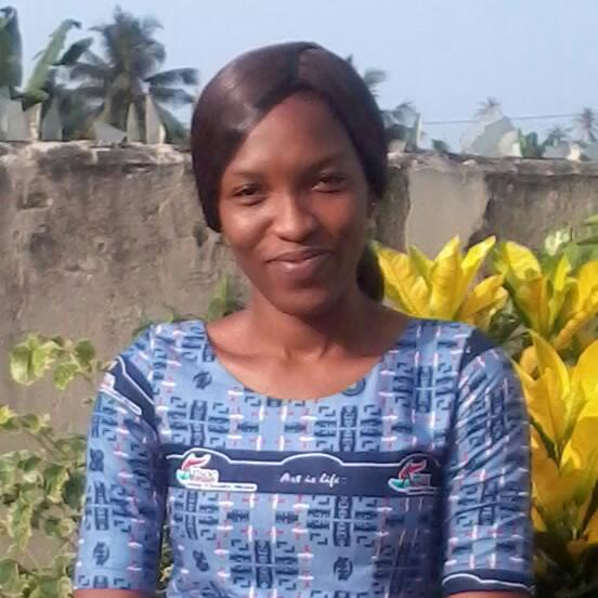 Teacher of the Month: Joana Awity