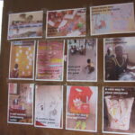 Sharing best practice pictures