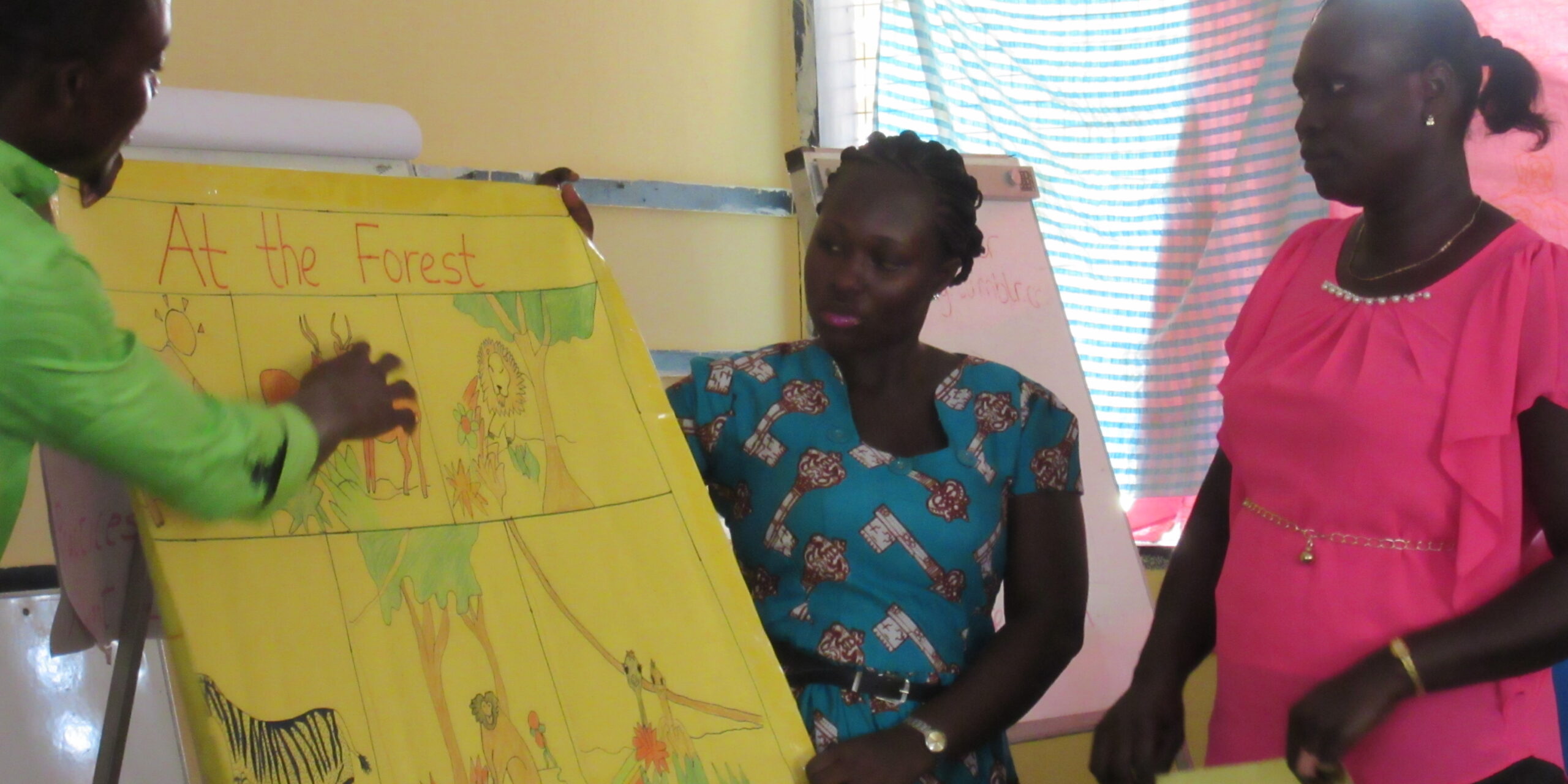 Teacher Best Practice Forum