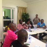 image: Afrikids Orientation visit 1