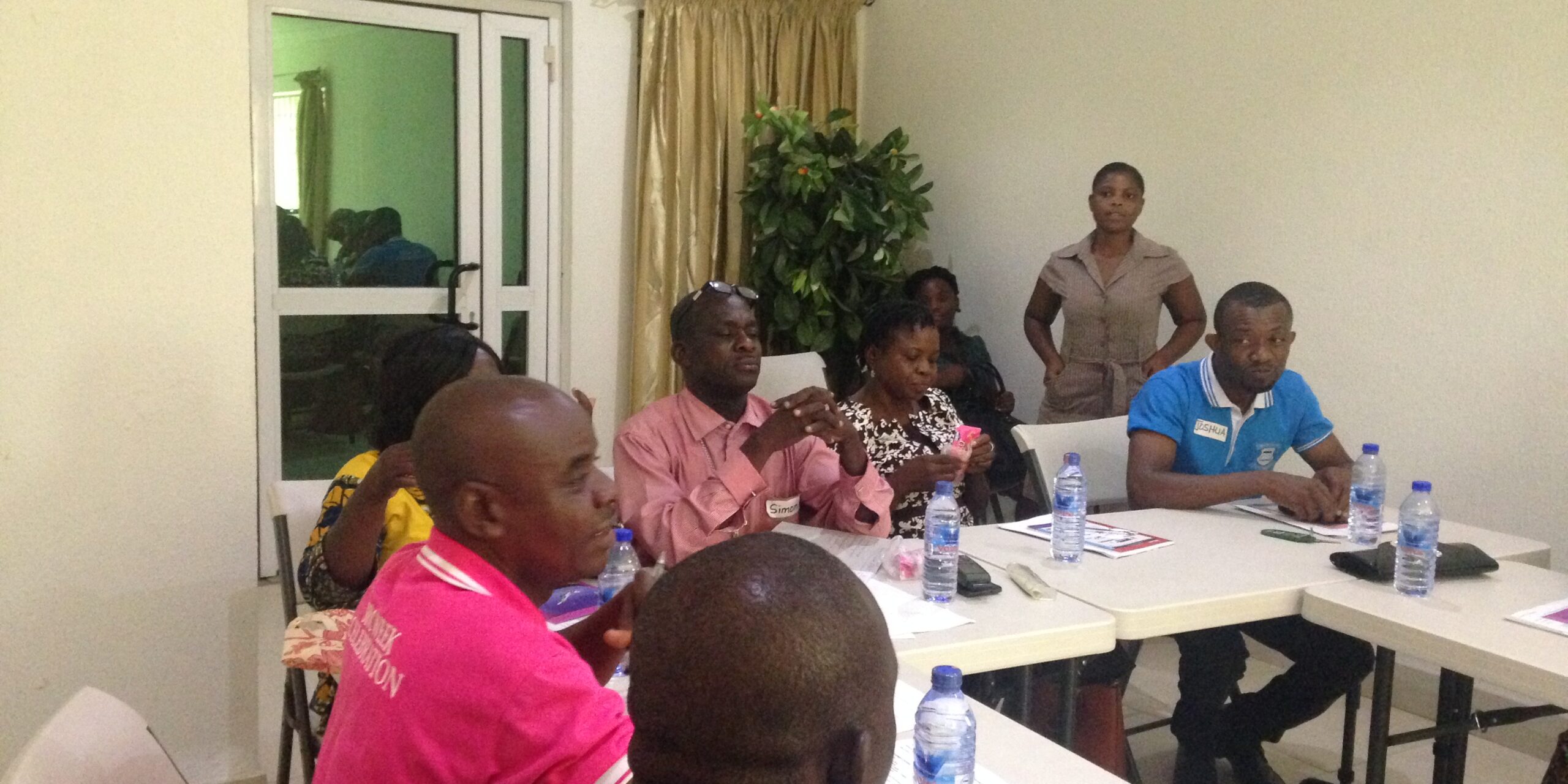 Afrikids Orientation Visit