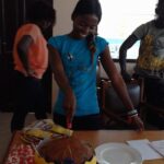 Anas Leaving