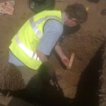 image:digging swales
