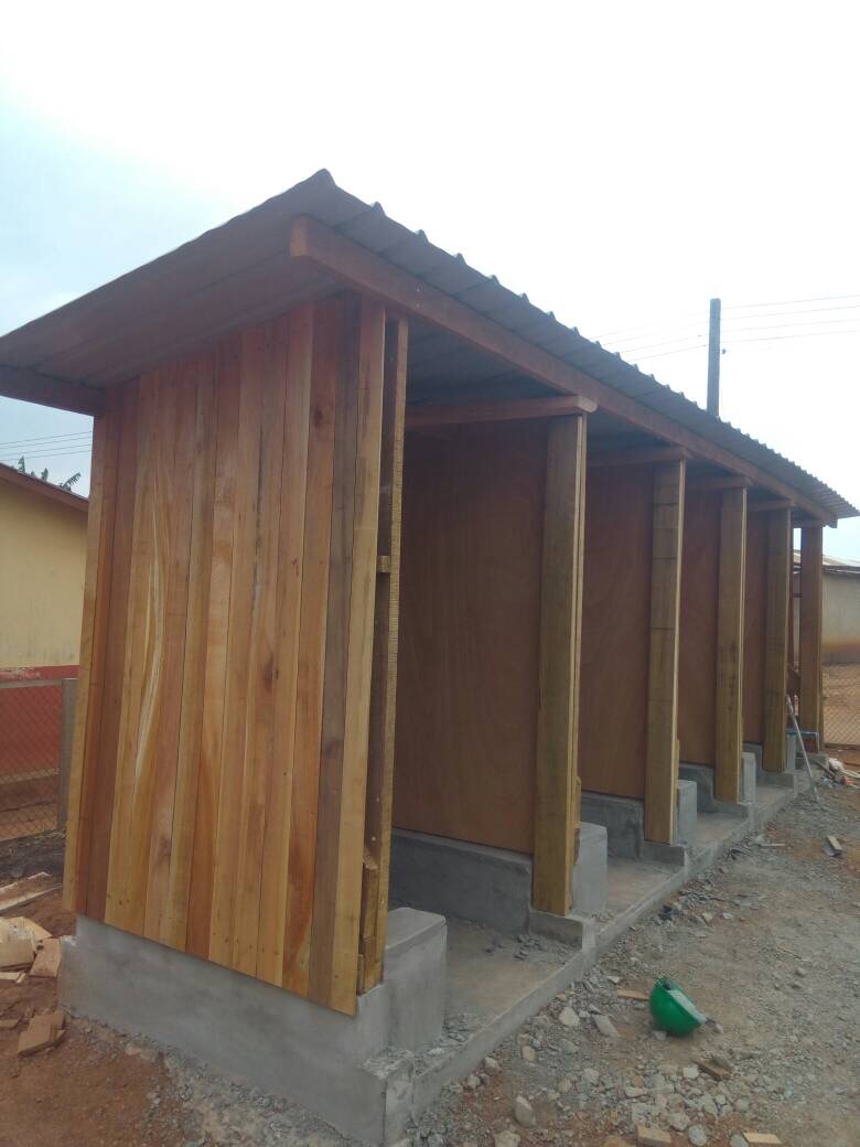 Asebu Model Kindergarten School August Update