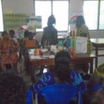 image teachers displaying materials