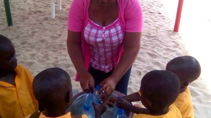 image: Beatrice Mensah