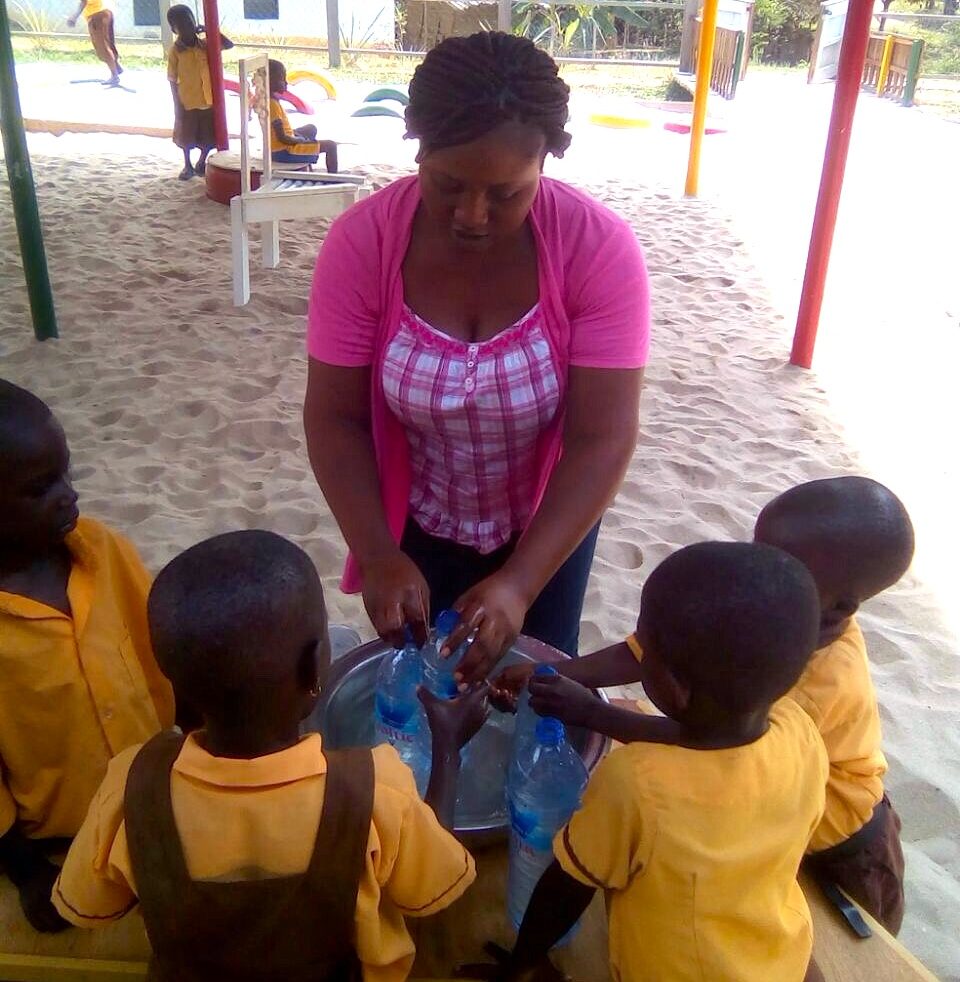 February Teacher of the Month – INSET