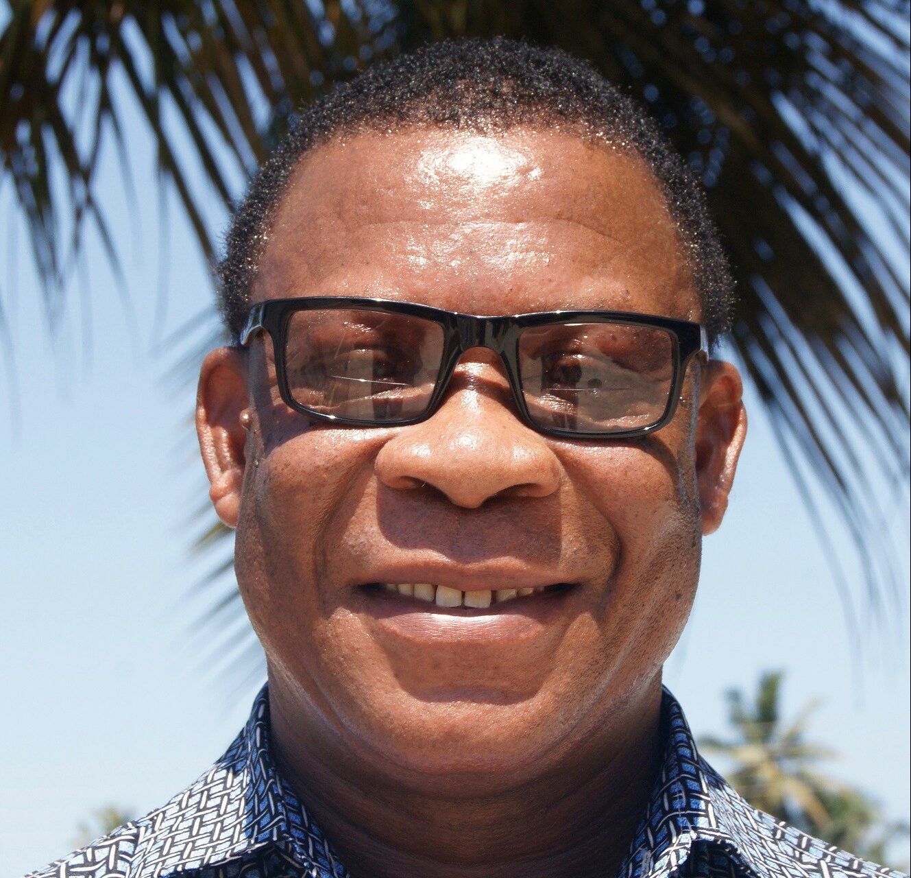 Akwaaba (Welcome) Billy Abimbilla, Country Director