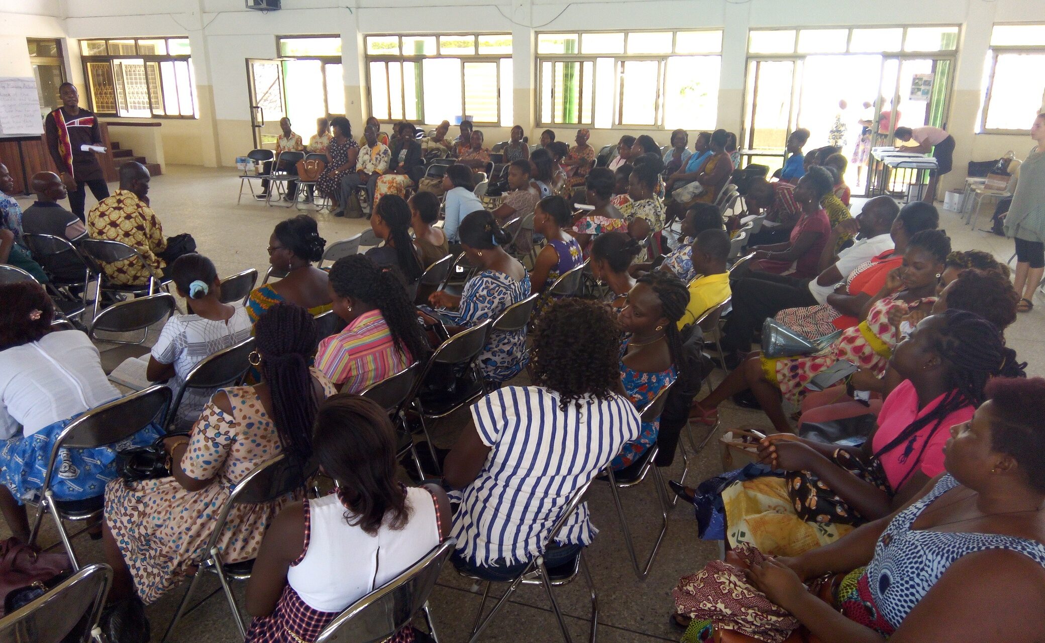 Central Region Teachers Moving On Meeting July 2017