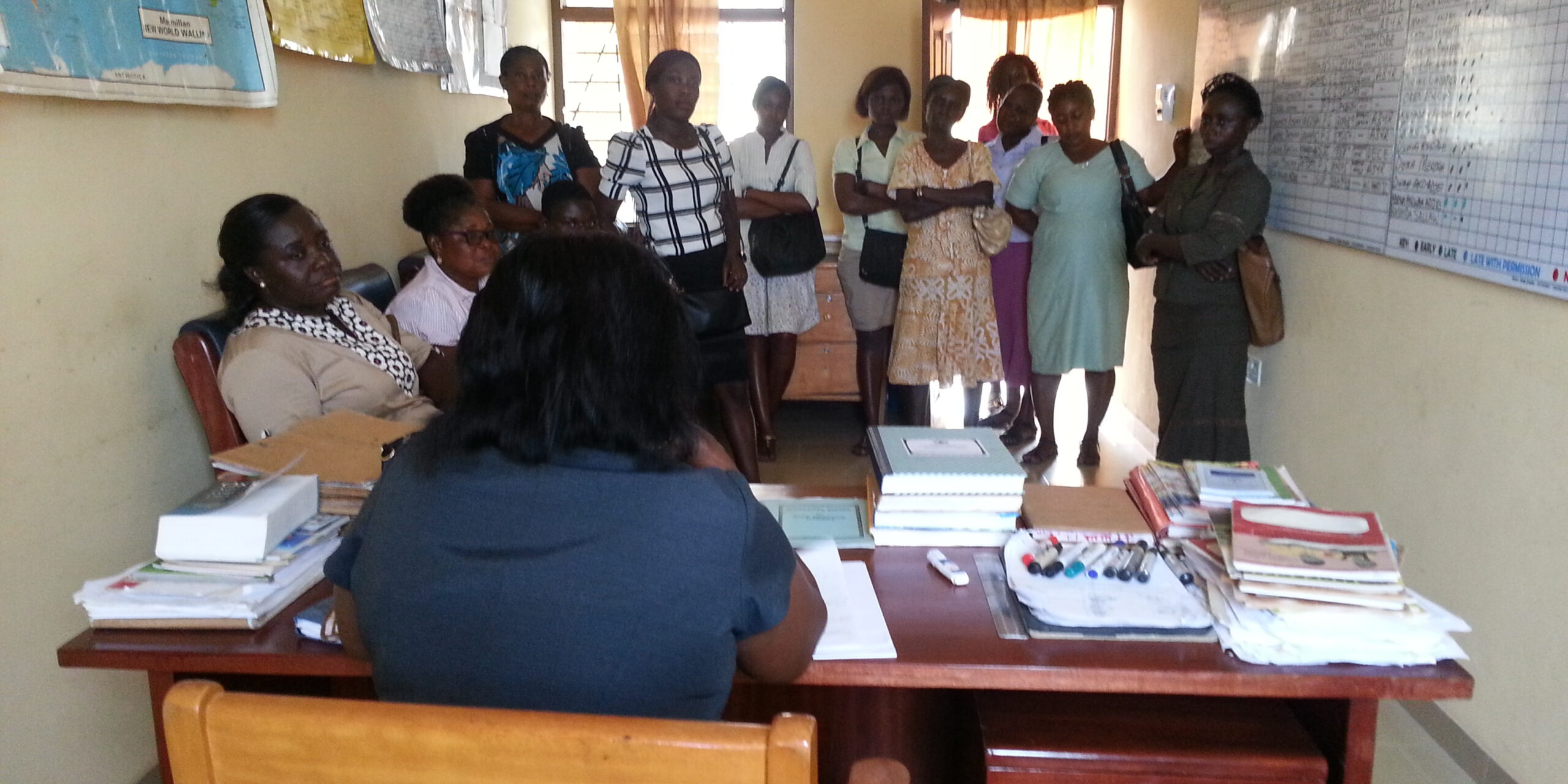 Classroom Visits