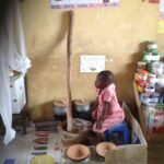 Image: Clinic Centre in KG classroom