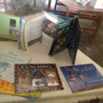 Image: Book Centre in KG classroom