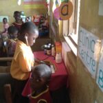 image: Clinic Centre in KG classroom