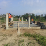 Image: Slab build up New Bakanta