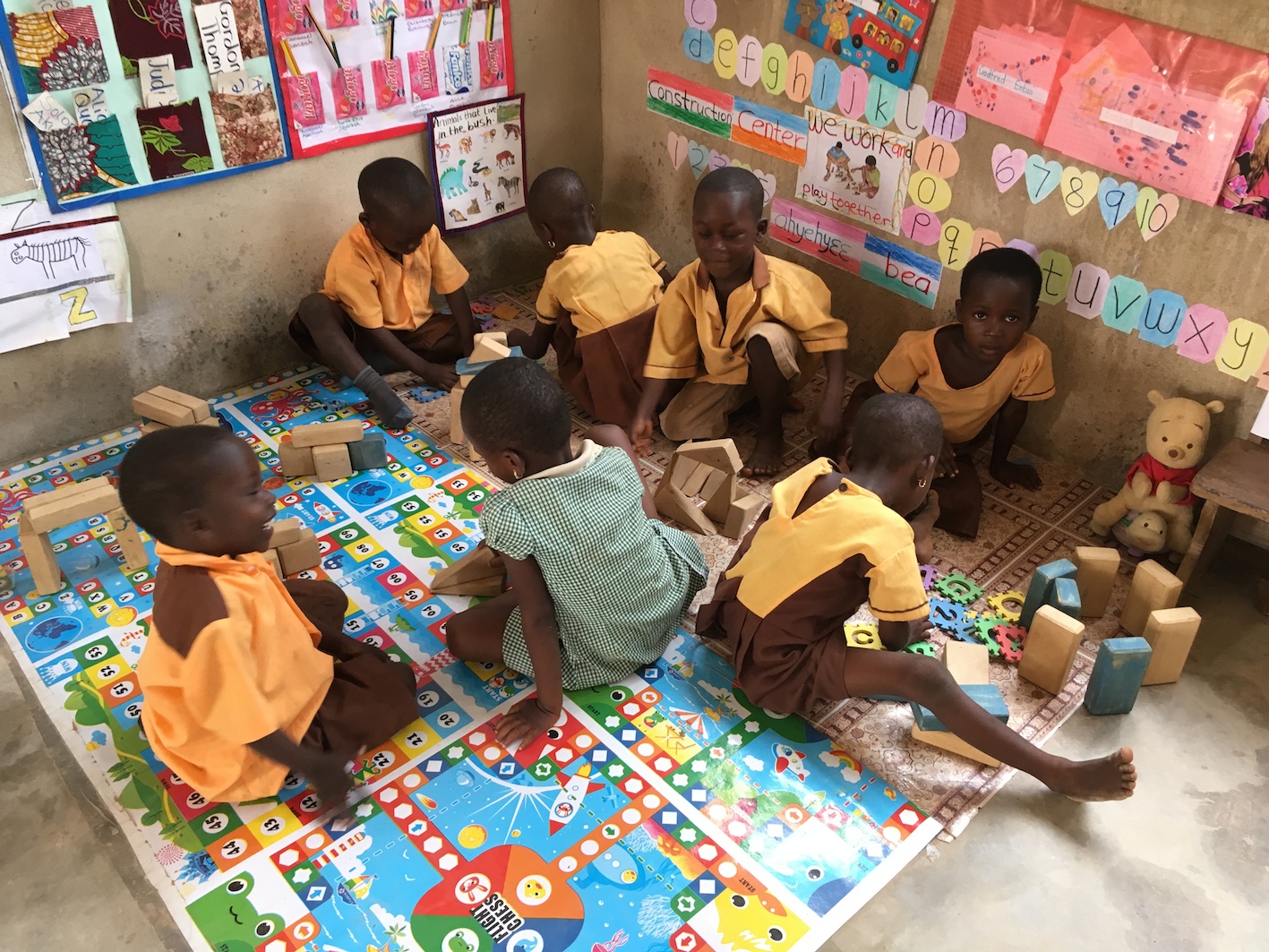 Opportunity International: EduFinance Visit