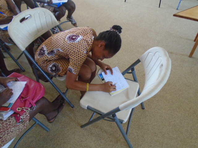 Western Region Student Teacher Meeting