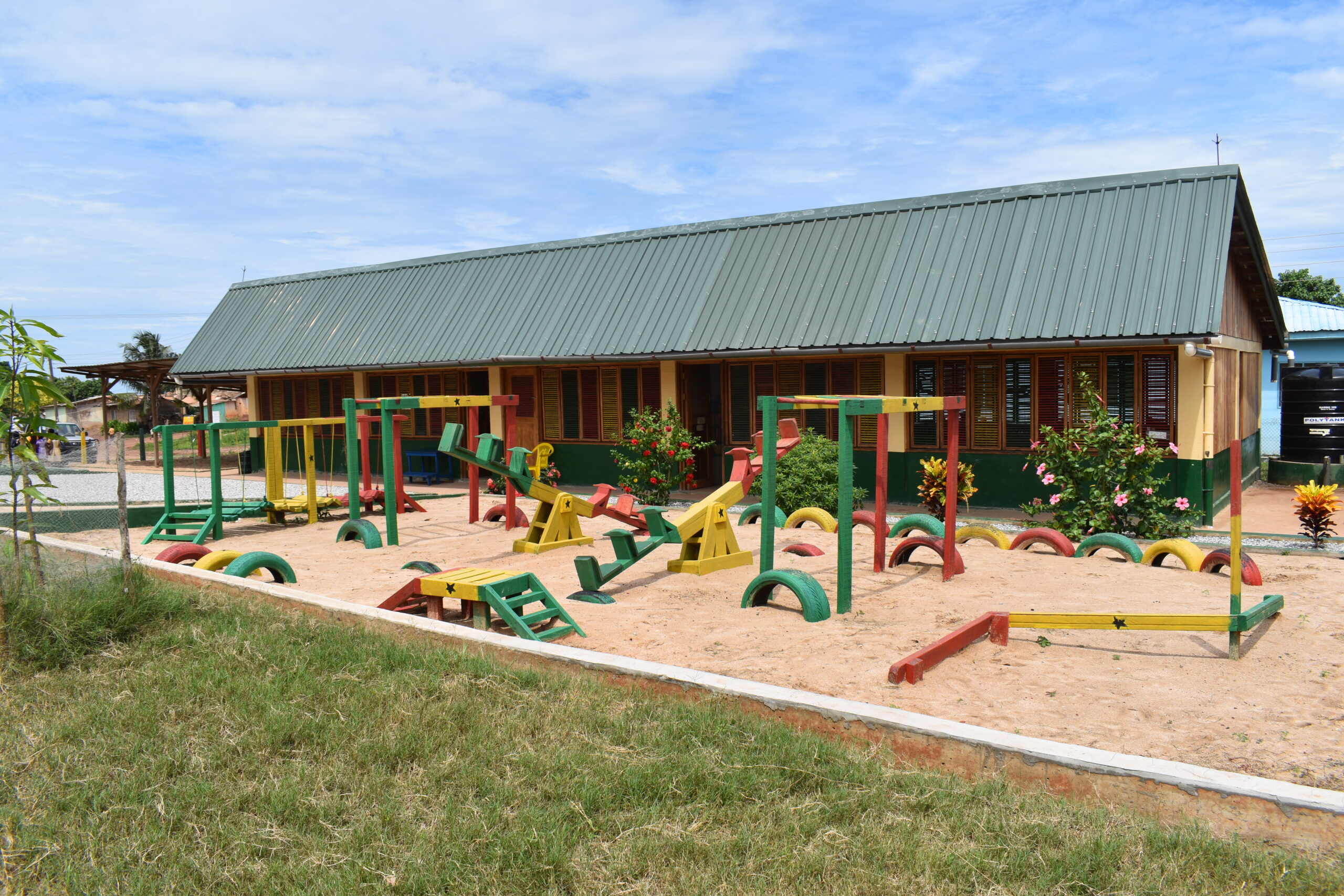 kindergarten school