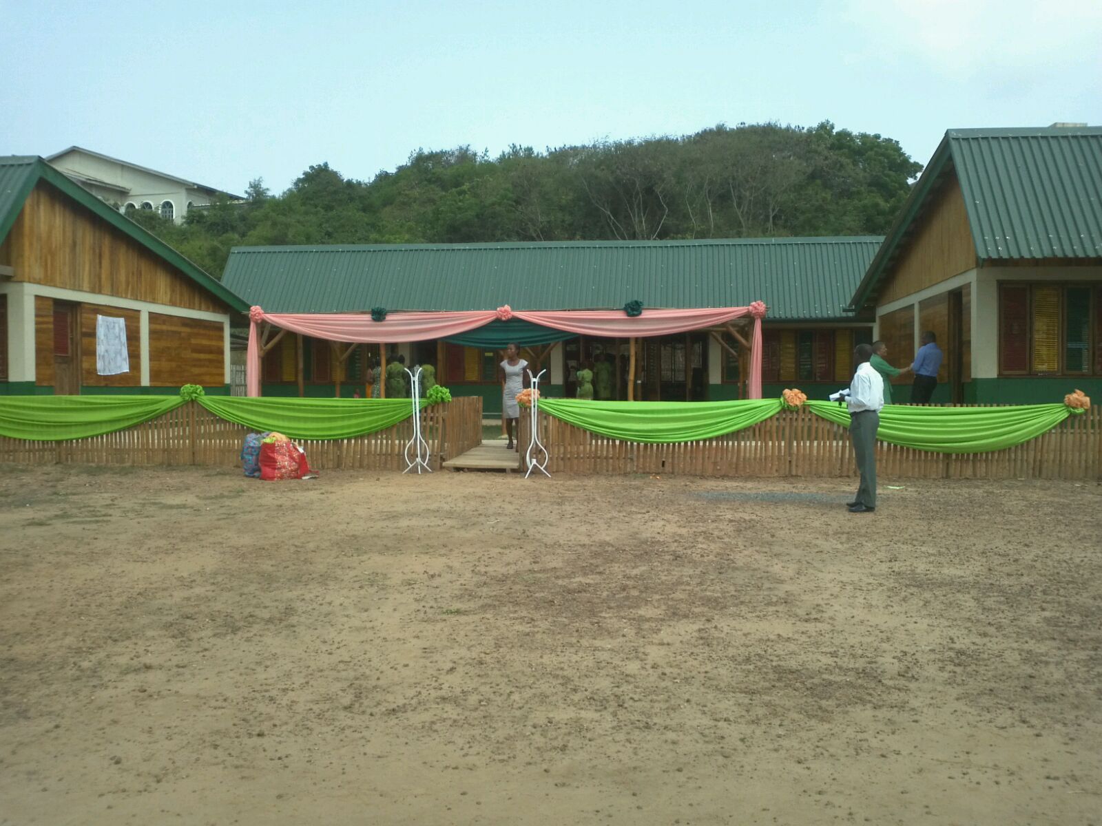 OLA Kindergarten Centre of Excellence Opening Ceremony