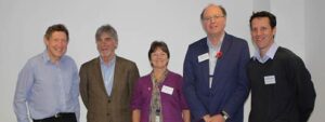 Image: DfE meeting
