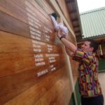image: ahobre school donor wall
