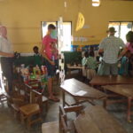 Dragoman classroom visit