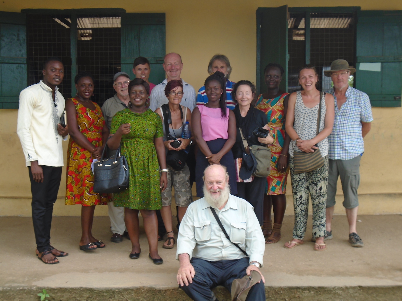Dragoman Visit to Elmina