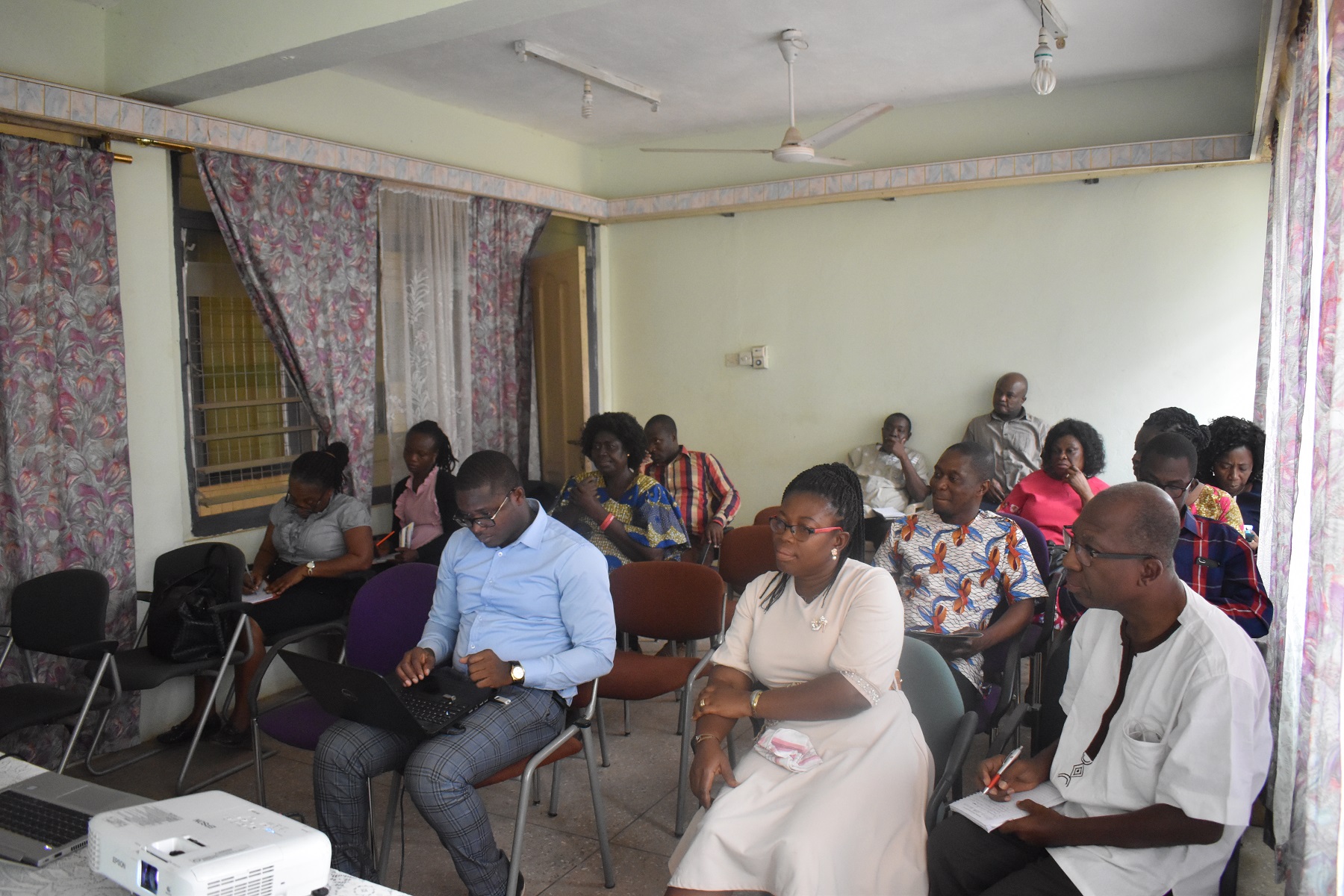Eastern Region Programme Management Meeting