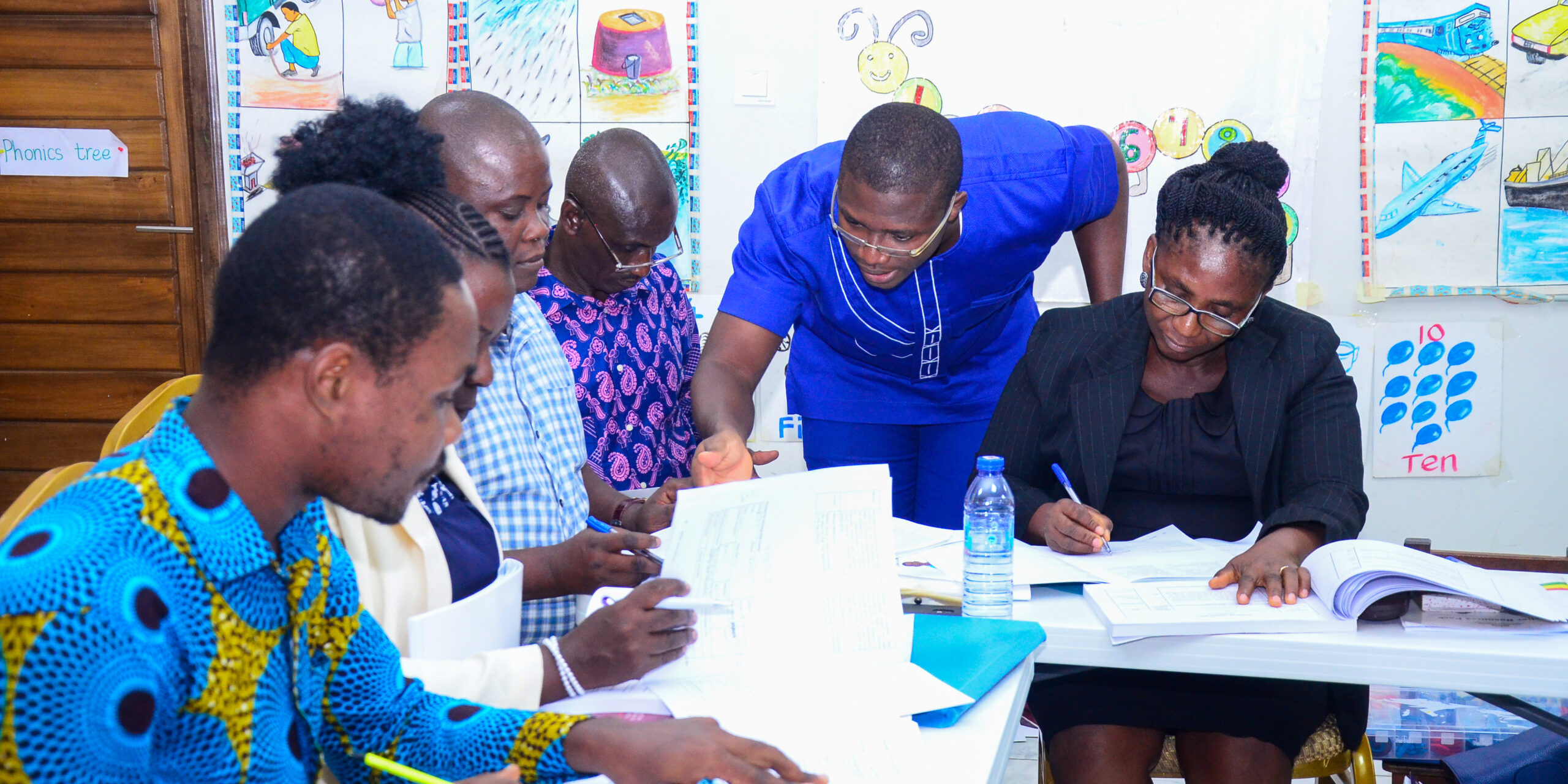 Sabre’s role in Ghana’s education reform