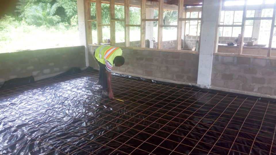 Ehunyame Model Kindergarten School Update June 2019