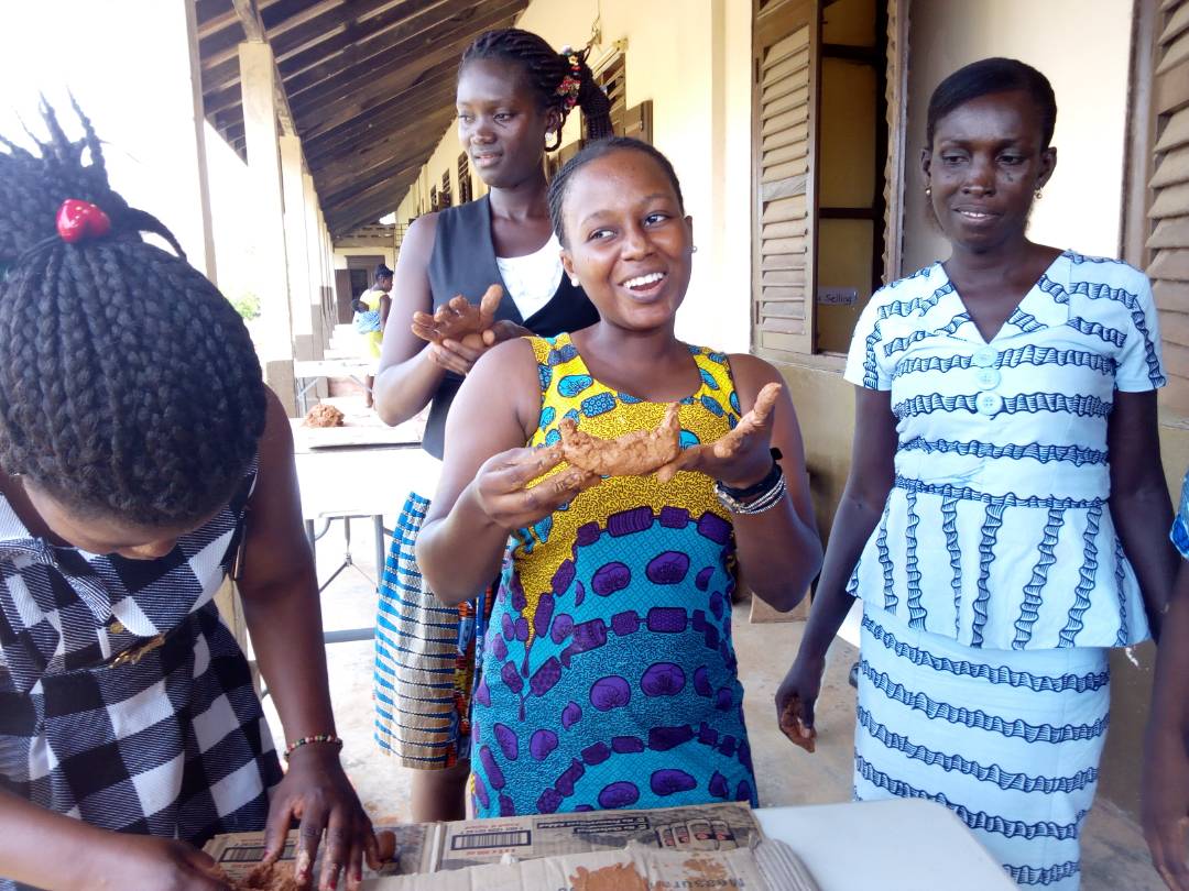 Third Intensive Training Workshop in the Western Region 2017/18