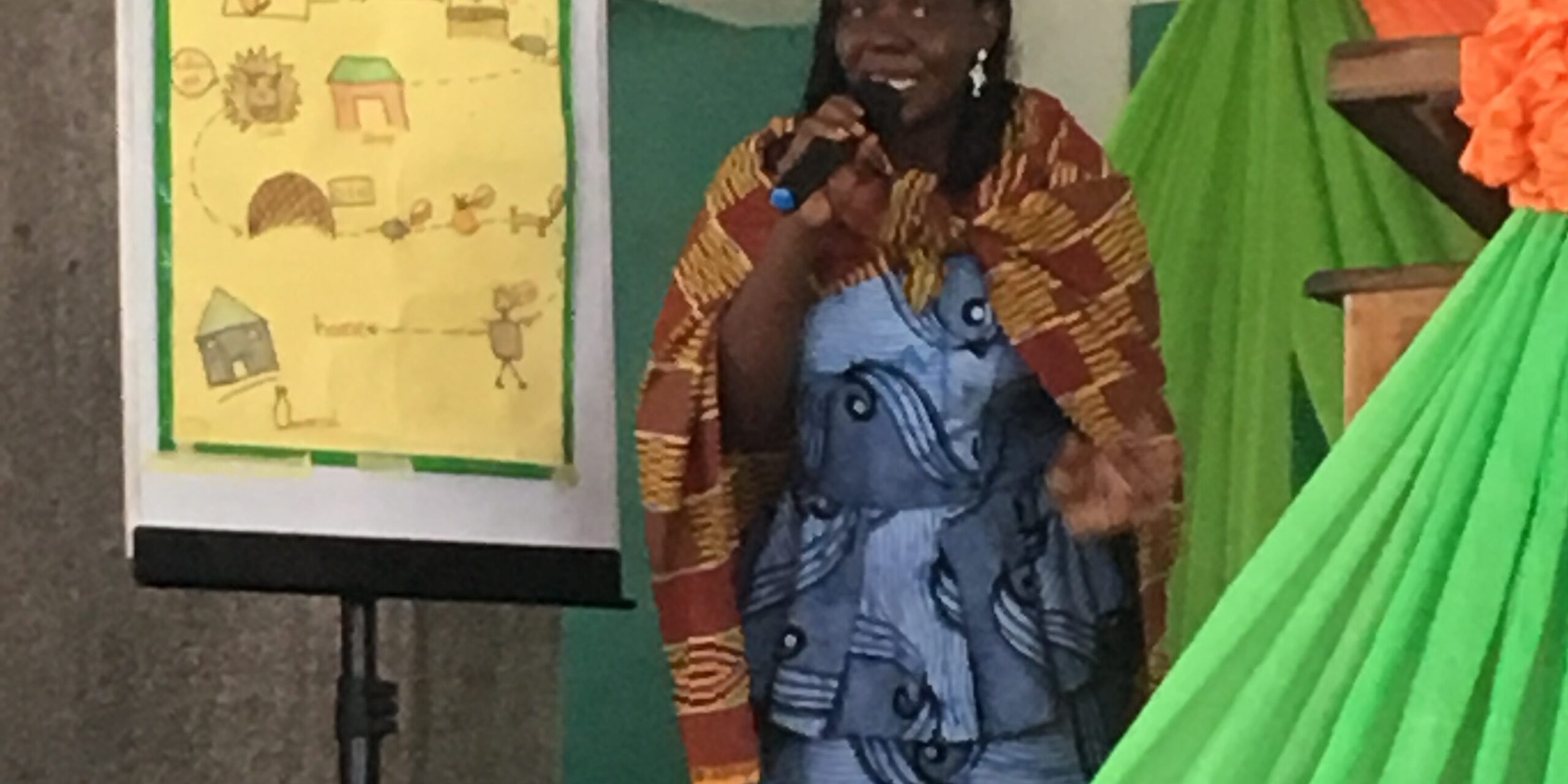 Fast-track Transformational Teacher Training Closing Ceremony