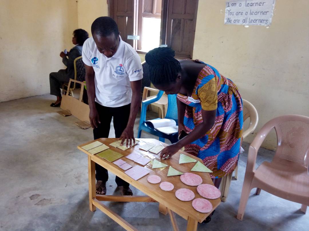INSET training begins in Ellembelle District