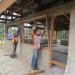 image: fitting window frames