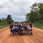 Ghana Exchange Group 2