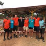 Ghana Exchange Group 3