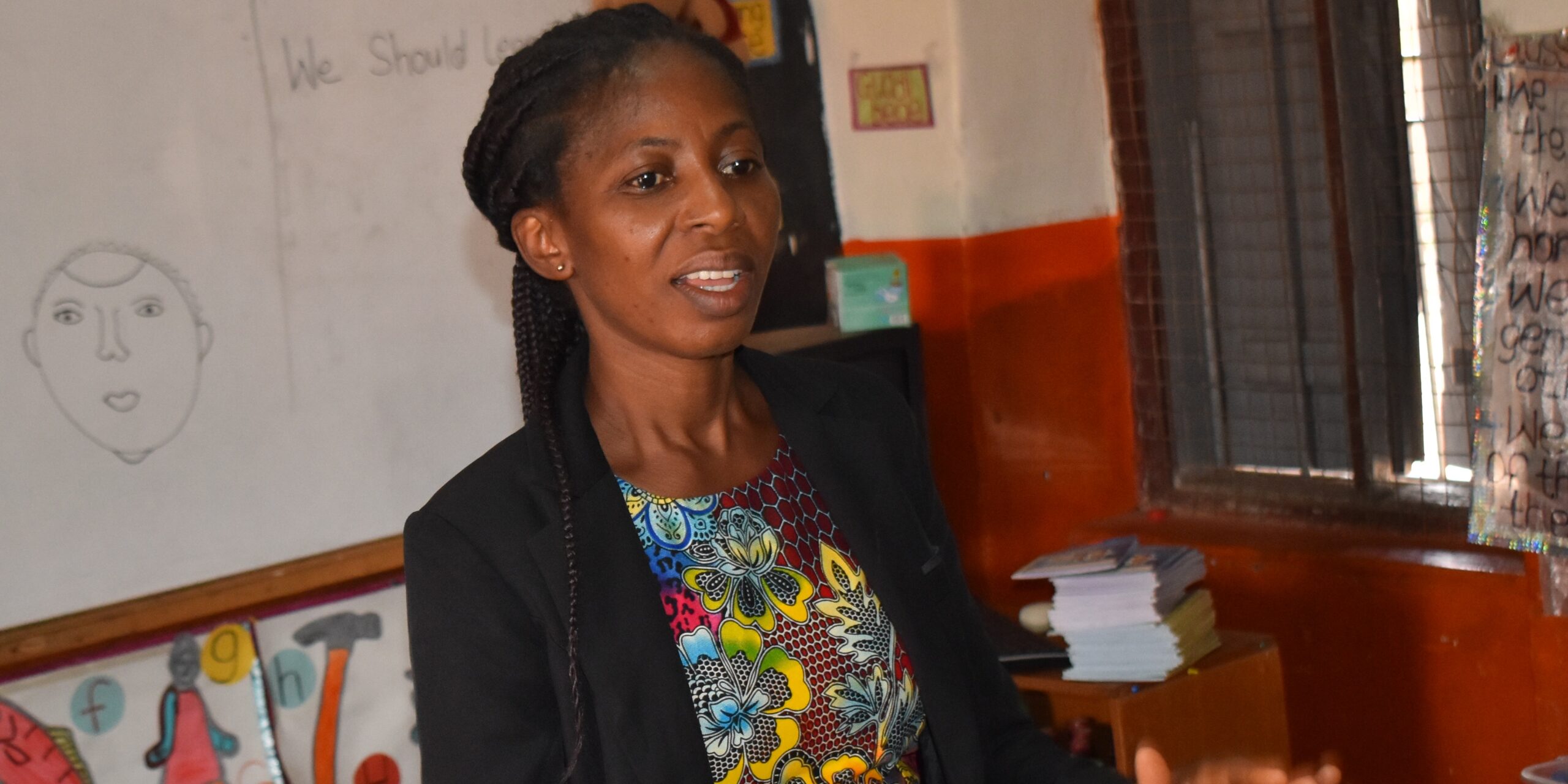 Teachers prepare for the first term back to school