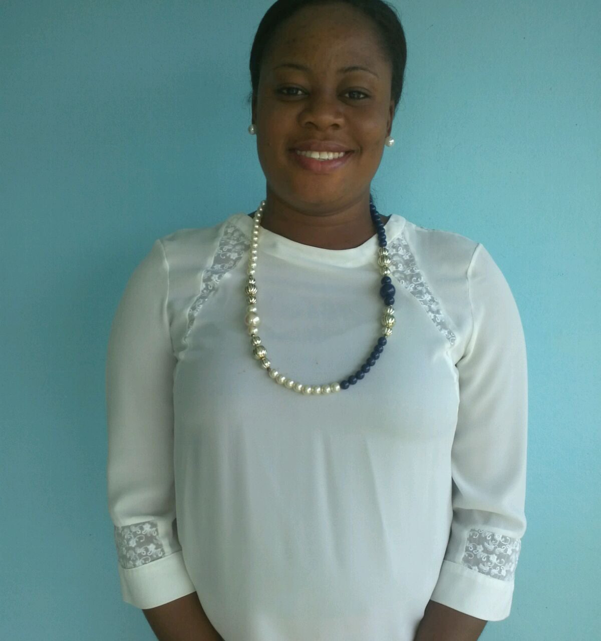 Akwaaba Gloria Abena Ampim!