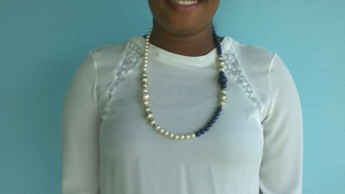 Welcome to Gloria, our new Central Region Education Projects Manager