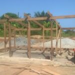 image: kitchen timber frame