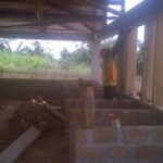 image: tiolet block work