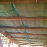 image: classroom insulation