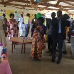 image: Holy Child KG opening ceremony