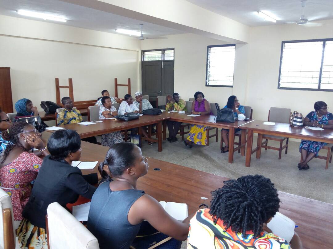3rd Term Western Region Head Teachers Forum