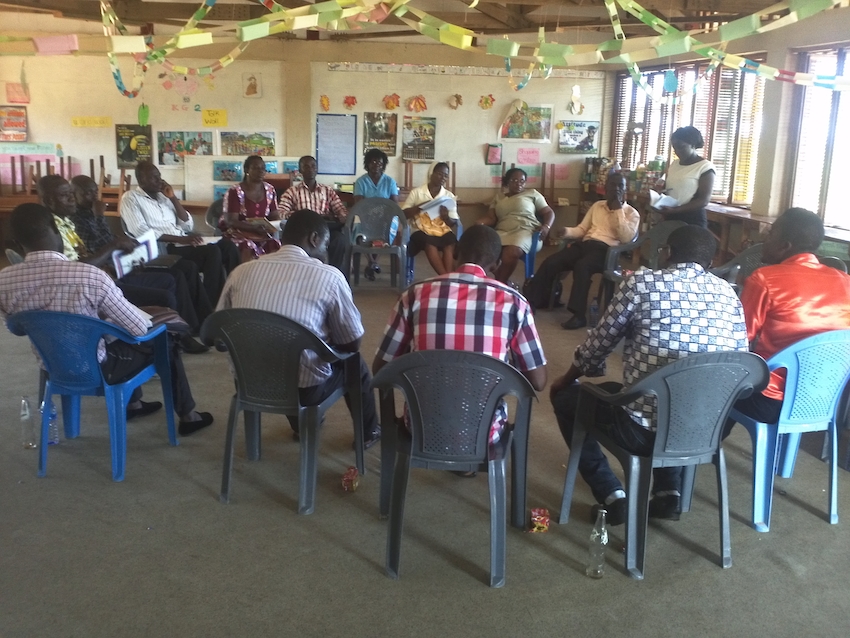 Central Region Head Teacher Forum