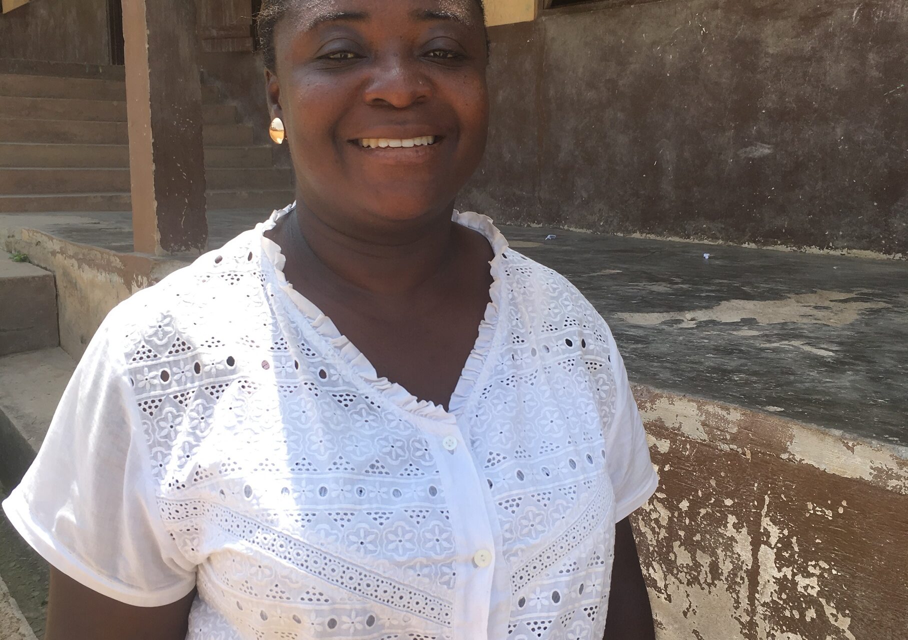 Head teacher of the month #InternationalWomensDay
