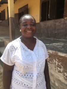 image: charlotte assan head teacher