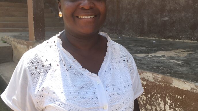 image: charlotte assan head teacher