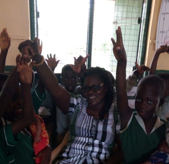 1st Head teacher of the month
