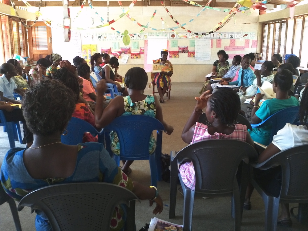 Central Region Top up Training Workshop 3